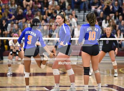 Thumbnail 3 in Durango vs. Bishop Gorman (NIAA State 4A Final) photogallery.