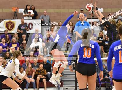 Thumbnail 1 in Durango vs. Bishop Gorman (NIAA State 4A Final) photogallery.