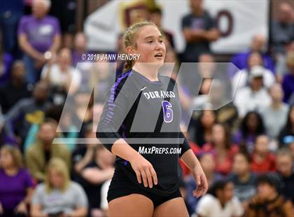 Thumbnail 3 in Durango vs. Bishop Gorman (NIAA State 4A Final) photogallery.