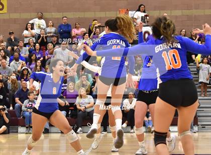 Thumbnail 3 in Durango vs. Bishop Gorman (NIAA State 4A Final) photogallery.