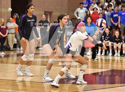 Thumbnail 2 in Durango vs. Bishop Gorman (NIAA State 4A Final) photogallery.