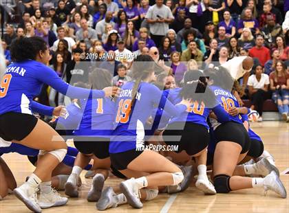 Thumbnail 1 in Durango vs. Bishop Gorman (NIAA State 4A Final) photogallery.