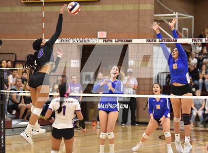 Thumbnail 1 in Durango vs. Bishop Gorman (NIAA State 4A Final) photogallery.