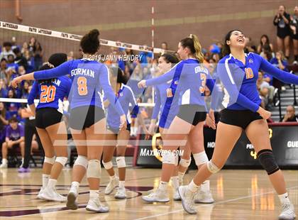 Thumbnail 2 in Durango vs. Bishop Gorman (NIAA State 4A Final) photogallery.