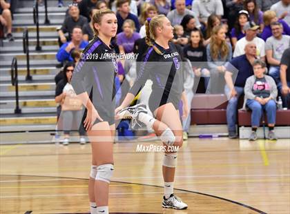 Thumbnail 2 in Durango vs. Bishop Gorman (NIAA State 4A Final) photogallery.