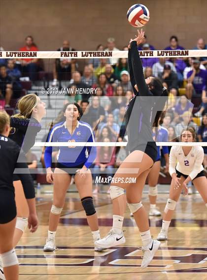 Thumbnail 2 in Durango vs. Bishop Gorman (NIAA State 4A Final) photogallery.