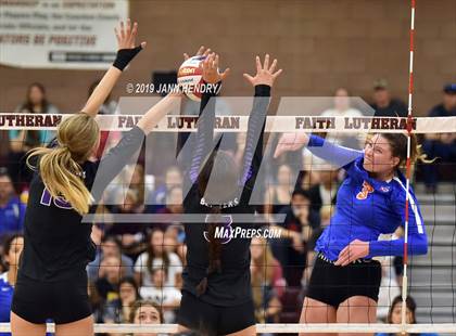 Thumbnail 3 in Durango vs. Bishop Gorman (NIAA State 4A Final) photogallery.