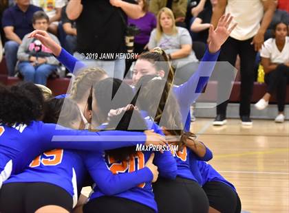 Thumbnail 1 in Durango vs. Bishop Gorman (NIAA State 4A Final) photogallery.