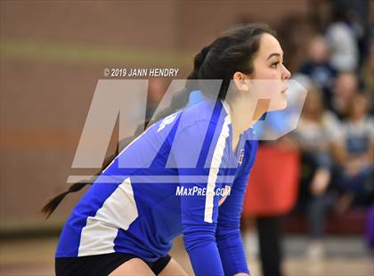 Thumbnail 3 in Durango vs. Bishop Gorman (NIAA State 4A Final) photogallery.