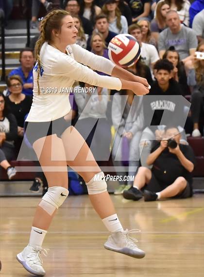 Thumbnail 1 in Durango vs. Bishop Gorman (NIAA State 4A Final) photogallery.