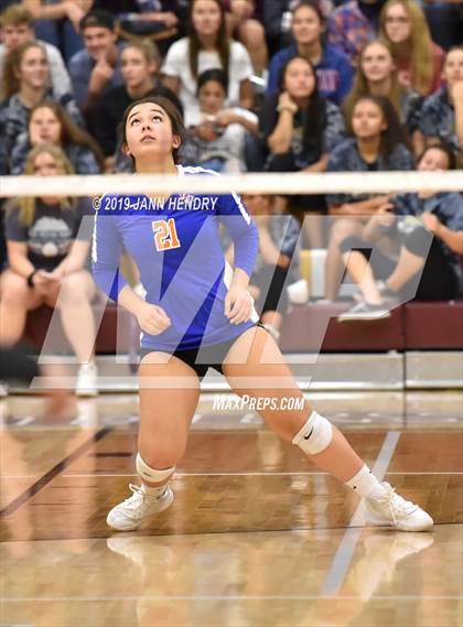 Thumbnail 3 in Durango vs. Bishop Gorman (NIAA State 4A Final) photogallery.
