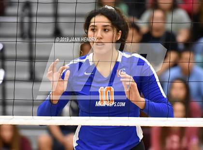 Thumbnail 2 in Durango vs. Bishop Gorman (NIAA State 4A Final) photogallery.