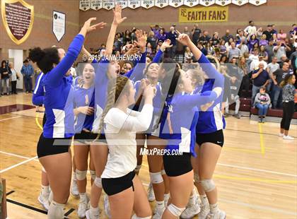 Thumbnail 2 in Durango vs. Bishop Gorman (NIAA State 4A Final) photogallery.