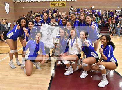 Thumbnail 2 in Durango vs. Bishop Gorman (NIAA State 4A Final) photogallery.