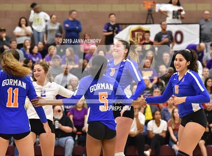 Thumbnail 1 in Durango vs. Bishop Gorman (NIAA State 4A Final) photogallery.