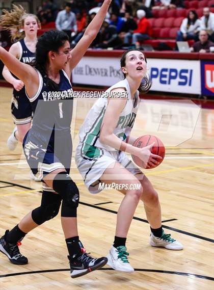 Thumbnail 2 in St. Mary's vs The Vanguard School (CHSAA 3A Great 8) photogallery.
