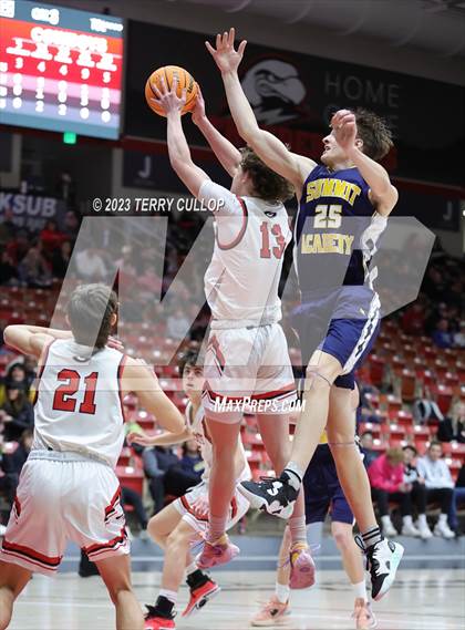 Thumbnail 2 in Grantsville vs. Summit Academy (UHSAA 3A 3rd / 4th Place) photogallery.