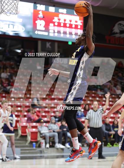 Thumbnail 2 in Grantsville vs. Summit Academy (UHSAA 3A 3rd / 4th Place) photogallery.