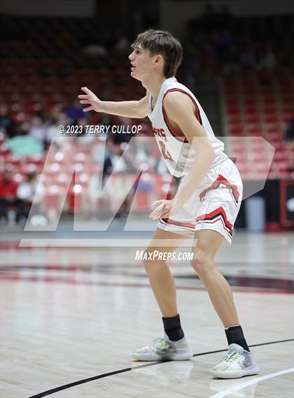 Thumbnail 3 in Grantsville vs. Summit Academy (UHSAA 3A 3rd / 4th Place) photogallery.