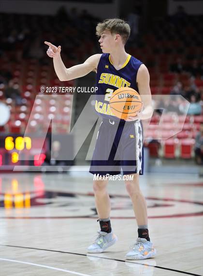 Thumbnail 1 in Grantsville vs. Summit Academy (UHSAA 3A 3rd / 4th Place) photogallery.
