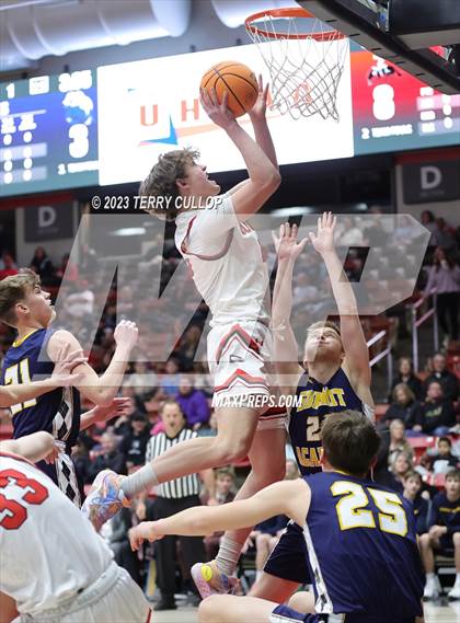 Thumbnail 3 in Grantsville vs. Summit Academy (UHSAA 3A 3rd / 4th Place) photogallery.
