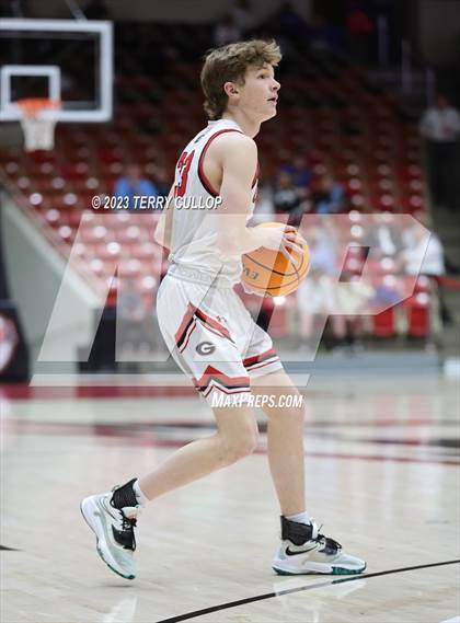 Thumbnail 2 in Grantsville vs. Summit Academy (UHSAA 3A 3rd / 4th Place) photogallery.