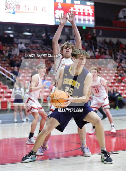 Thumbnail 1 in Grantsville vs. Summit Academy (UHSAA 3A 3rd / 4th Place) photogallery.