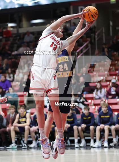 Thumbnail 1 in Grantsville vs. Summit Academy (UHSAA 3A 3rd / 4th Place) photogallery.