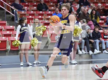 Thumbnail 2 in Grantsville vs. Summit Academy (UHSAA 3A 3rd / 4th Place) photogallery.