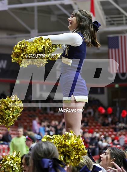 Thumbnail 3 in Grantsville vs. Summit Academy (UHSAA 3A 3rd / 4th Place) photogallery.