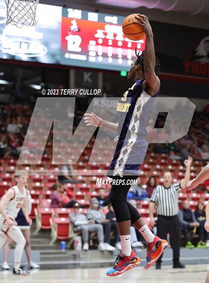 Thumbnail 3 in Grantsville vs. Summit Academy (UHSAA 3A 3rd / 4th Place) photogallery.