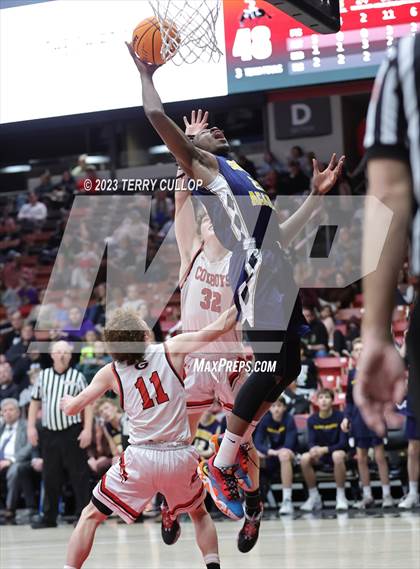 Thumbnail 2 in Grantsville vs. Summit Academy (UHSAA 3A 3rd / 4th Place) photogallery.