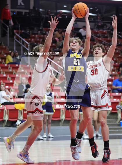 Thumbnail 2 in Grantsville vs. Summit Academy (UHSAA 3A 3rd / 4th Place) photogallery.