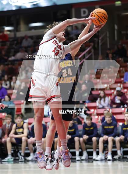 Thumbnail 2 in Grantsville vs. Summit Academy (UHSAA 3A 3rd / 4th Place) photogallery.