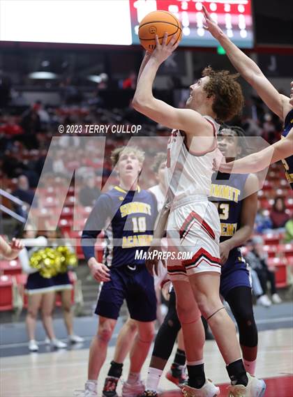 Thumbnail 2 in Grantsville vs. Summit Academy (UHSAA 3A 3rd / 4th Place) photogallery.