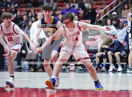 Thumbnail 1 in Grantsville vs. Summit Academy (UHSAA 3A 3rd / 4th Place) photogallery.
