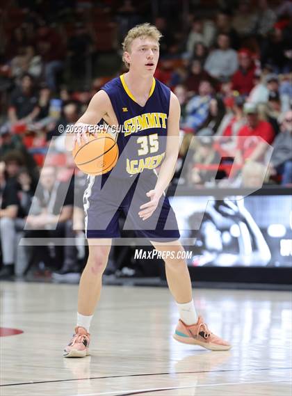 Thumbnail 3 in Grantsville vs. Summit Academy (UHSAA 3A 3rd / 4th Place) photogallery.