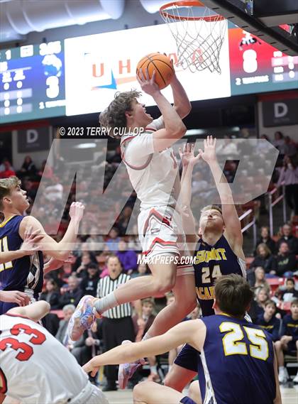 Thumbnail 1 in Grantsville vs. Summit Academy (UHSAA 3A 3rd / 4th Place) photogallery.