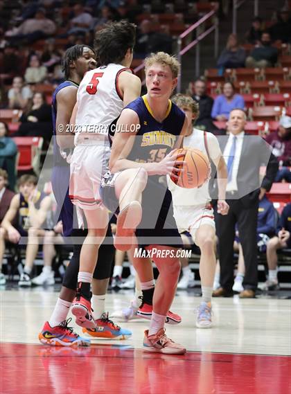 Thumbnail 3 in Grantsville vs. Summit Academy (UHSAA 3A 3rd / 4th Place) photogallery.
