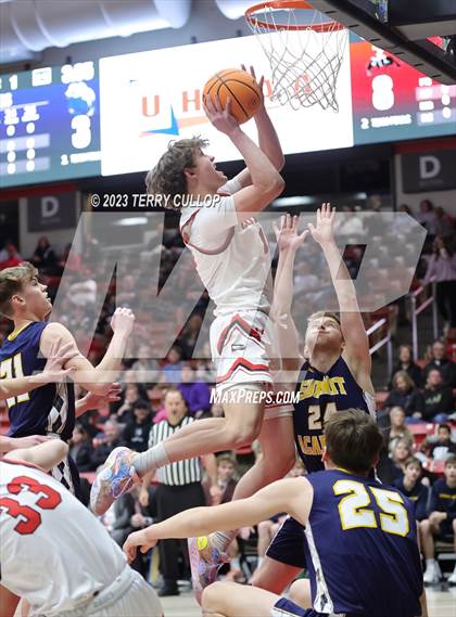 Thumbnail 2 in Grantsville vs. Summit Academy (UHSAA 3A 3rd / 4th Place) photogallery.