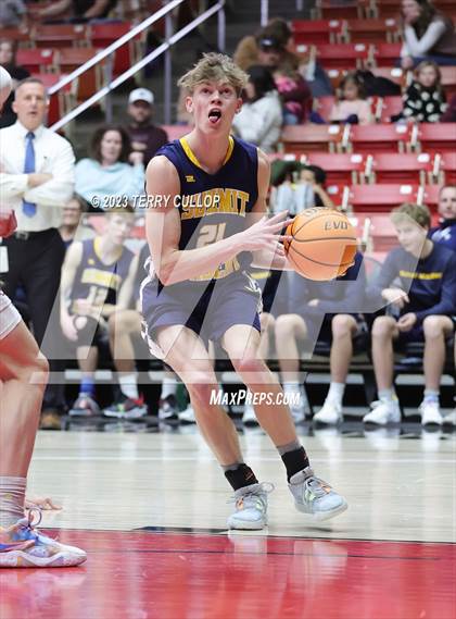 Thumbnail 3 in Grantsville vs. Summit Academy (UHSAA 3A 3rd / 4th Place) photogallery.