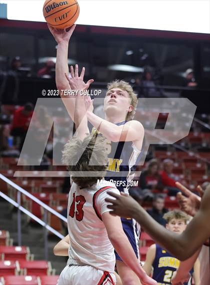 Thumbnail 1 in Grantsville vs. Summit Academy (UHSAA 3A 3rd / 4th Place) photogallery.