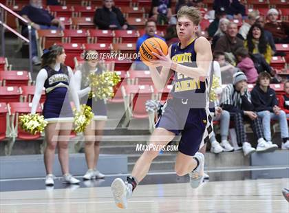 Thumbnail 1 in Grantsville vs. Summit Academy (UHSAA 3A 3rd / 4th Place) photogallery.