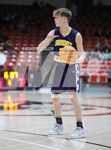 Thumbnail 3 in Grantsville vs. Summit Academy (UHSAA 3A 3rd / 4th Place) photogallery.