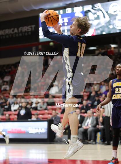 Thumbnail 2 in Grantsville vs. Summit Academy (UHSAA 3A 3rd / 4th Place) photogallery.