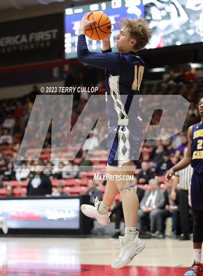 Thumbnail 3 in Grantsville vs. Summit Academy (UHSAA 3A 3rd / 4th Place) photogallery.