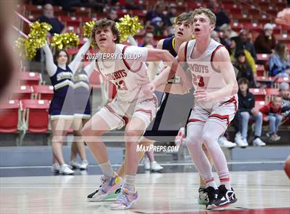 Thumbnail 1 in Grantsville vs. Summit Academy (UHSAA 3A 3rd / 4th Place) photogallery.