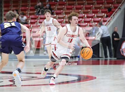 Thumbnail 1 in Grantsville vs. Summit Academy (UHSAA 3A 3rd / 4th Place) photogallery.