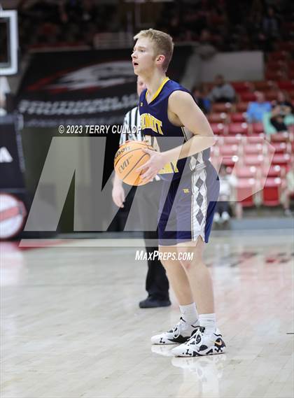 Thumbnail 2 in Grantsville vs. Summit Academy (UHSAA 3A 3rd / 4th Place) photogallery.