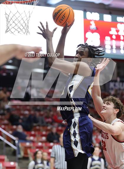 Thumbnail 1 in Grantsville vs. Summit Academy (UHSAA 3A 3rd / 4th Place) photogallery.
